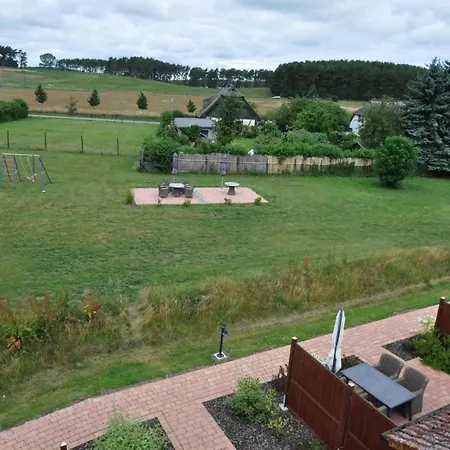 In Luetow Mit Garten Und Terrasse Appartamento *