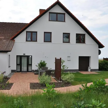 In Luetow Mit Garten Und Terrasse Apartment