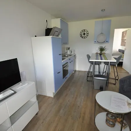 In Luetow Mit Garten Und Terrasse Apartment Lutow