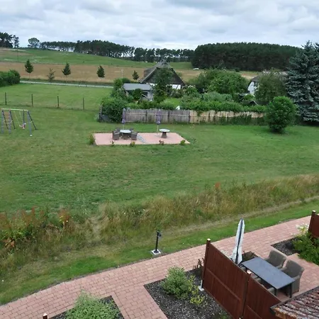 In Luetow Mit Garten Und Terrasse Lutow
