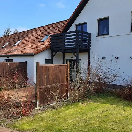 In Luetow Mit Garten Und Terrasse Appartamento Lutow
